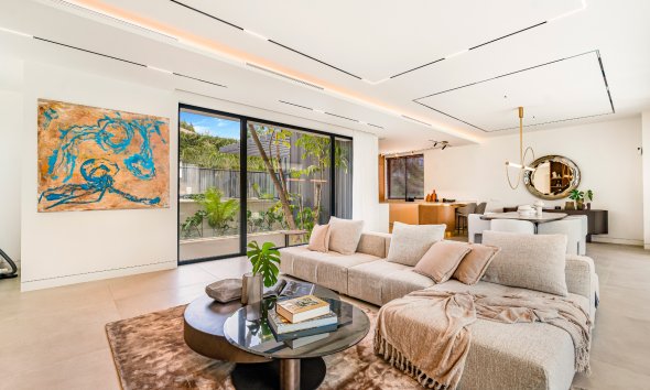 Gensalg - Villa -
Marbella - Nagueles