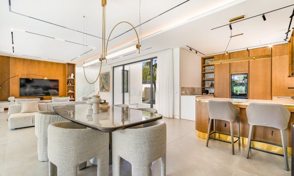 Gensalg - Villa -
Marbella - Nagueles