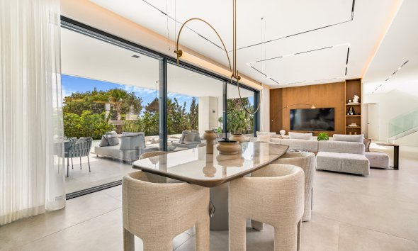 Gensalg - Villa -
Marbella - Nagueles