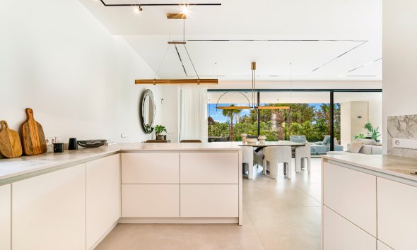 Gensalg - Villa -
Marbella - Nagueles
