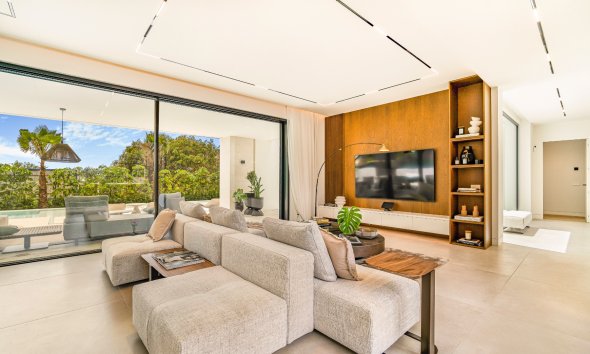 Gensalg - Villa -
Marbella - Nagueles