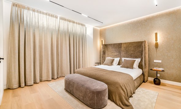 Gensalg - Villa -
Marbella - Nagueles