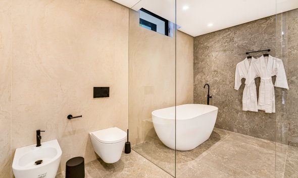 Gensalg - Villa -
Marbella - Nagueles