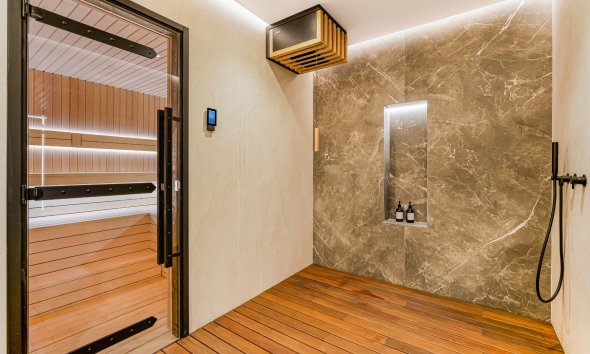 Gensalg - Villa -
Marbella - Nagueles