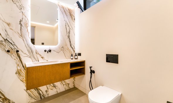 Gensalg - Villa -
Marbella - Nagueles