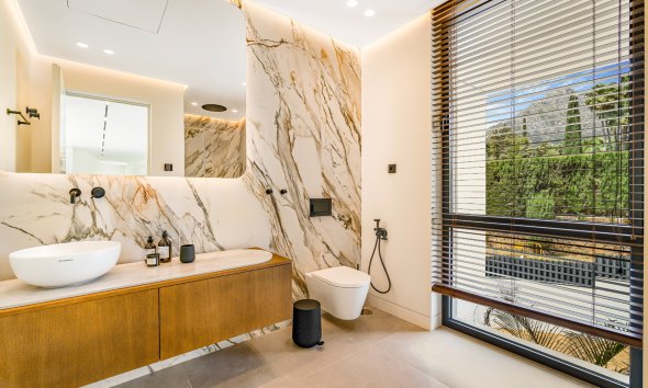 Gensalg - Villa -
Marbella - Nagueles