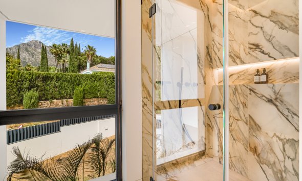 Gensalg - Villa -
Marbella - Nagueles