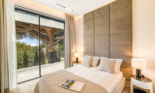 Gensalg - Villa -
Marbella - Nagueles