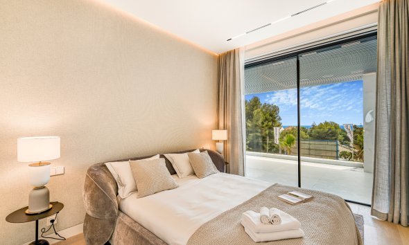 Gensalg - Villa -
Marbella - Nagueles