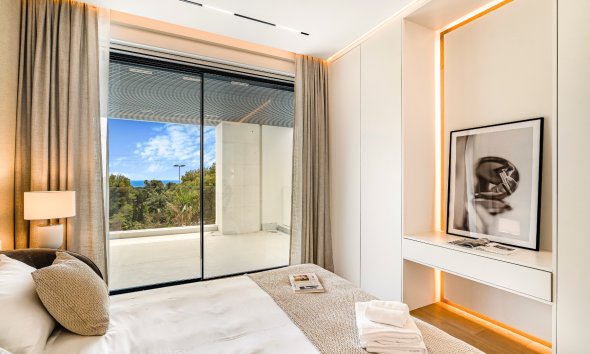 Gensalg - Villa -
Marbella - Nagueles