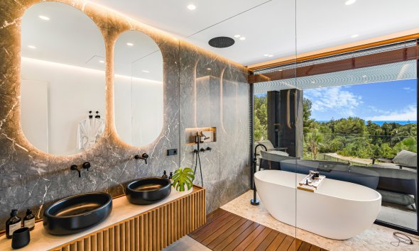 Gensalg - Villa -
Marbella - Nagueles