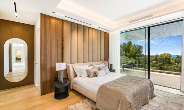 Gensalg - Villa -
Marbella - Nagueles
