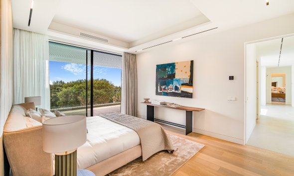 Gensalg - Villa -
Marbella - Nagueles