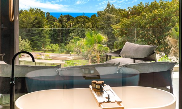 Gensalg - Villa -
Marbella - Nagueles