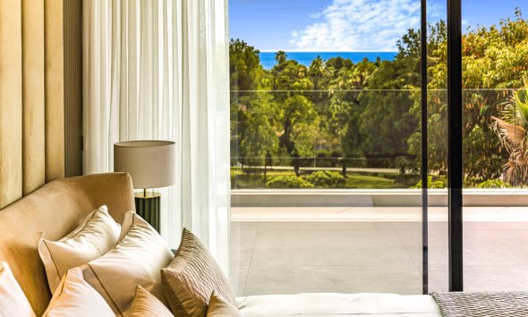 Gensalg - Villa -
Marbella - Nagueles