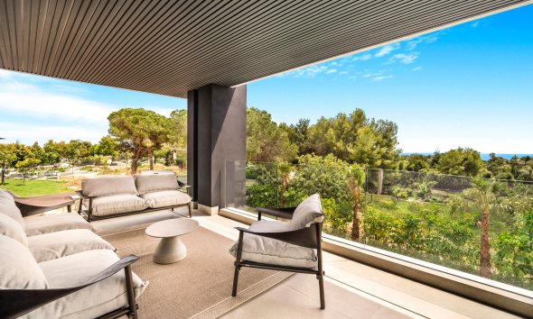 Gensalg - Villa -
Marbella - Nagueles
