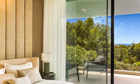 Gensalg - Villa -
Marbella - Nagueles