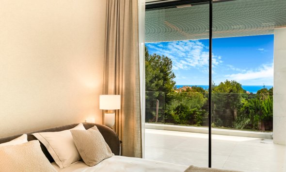 Gensalg - Villa -
Marbella - Nagueles
