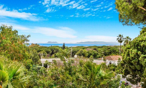 Gensalg - Villa -
Marbella - Nagueles