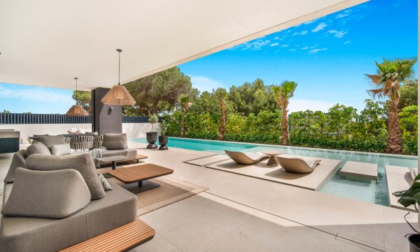 Gensalg - Villa -
Marbella - Nagueles
