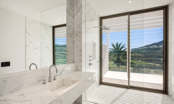 Gensalg - Villa -
Malaga - Casares