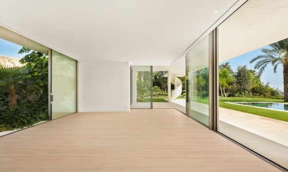 Gensalg - Villa -
Malaga - Casares