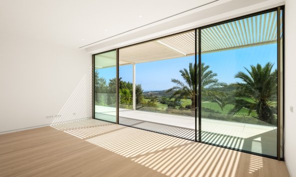 Gensalg - Villa -
Malaga - Casares