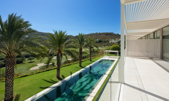 Gensalg - Villa -
Malaga - Casares