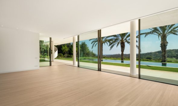 Gensalg - Villa -
Malaga - Casares