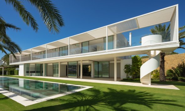 Gensalg - Villa -
Malaga - Casares