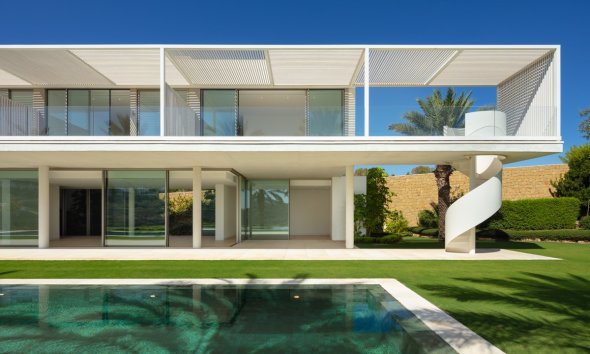 Gensalg - Villa -
Malaga - Casares