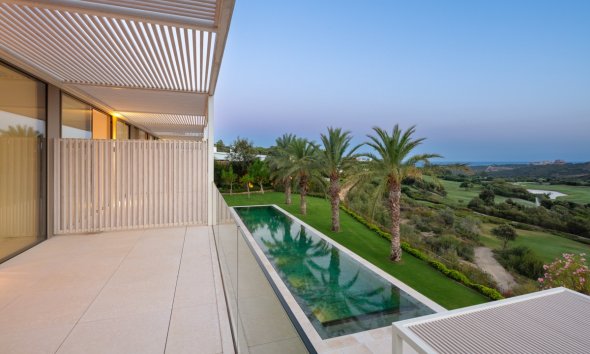 Gensalg - Villa -
Malaga - Casares