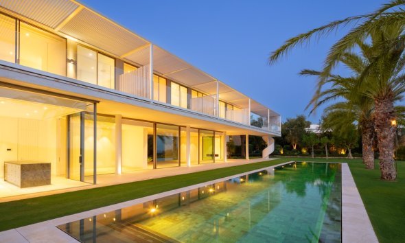 Gensalg - Villa -
Malaga - Casares