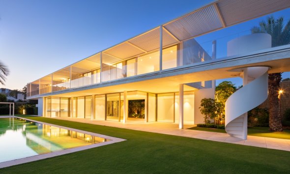 Gensalg - Villa -
Malaga - Casares