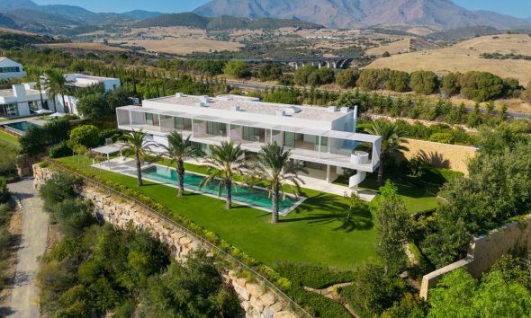 Gensalg - Villa -
Malaga - Casares