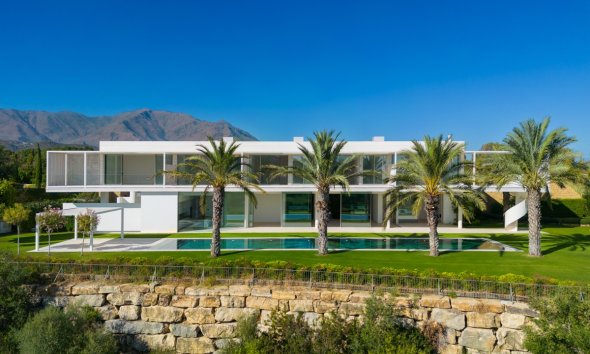 Gensalg - Villa -
Malaga - Casares