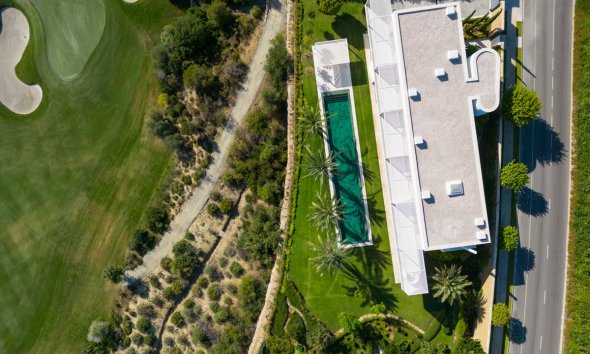 Gensalg - Villa -
Malaga - Casares