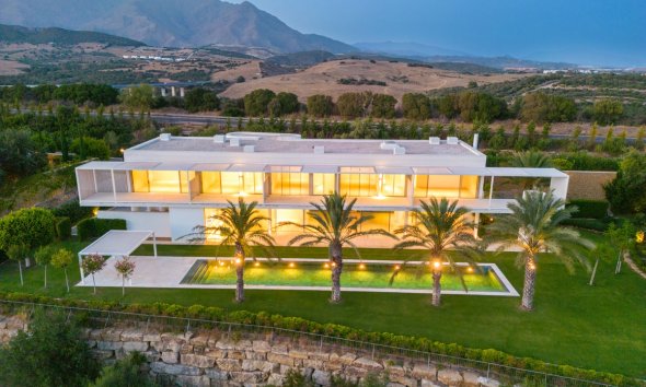 Gensalg - Villa -
Malaga - Casares