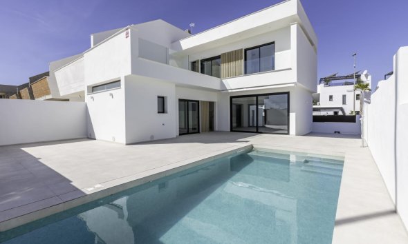 Nybyggeri - detached -
San Javier