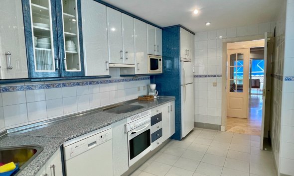 Gensalg - apartment -
Marbella - Puerto Banús