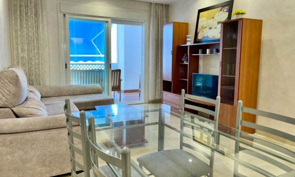 Gensalg - apartment -
Marbella - Puerto Banús