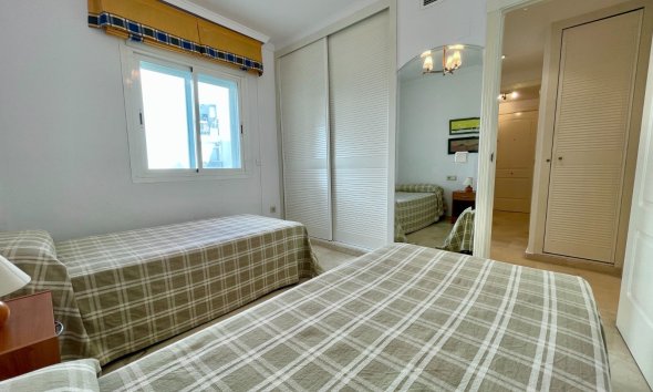 Gensalg - apartment -
Marbella - Puerto Banús