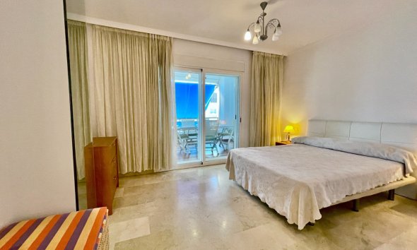 Gensalg - apartment -
Marbella - Puerto Banús