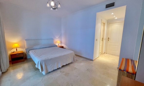 Gensalg - apartment -
Marbella - Puerto Banús