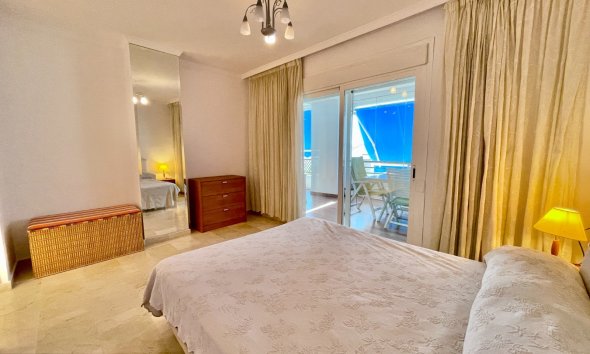 Gensalg - apartment -
Marbella - Puerto Banús