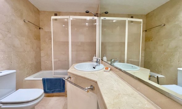 Gensalg - apartment -
Marbella - Puerto Banús