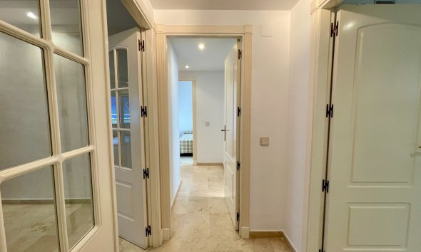 Gensalg - apartment -
Marbella - Puerto Banús