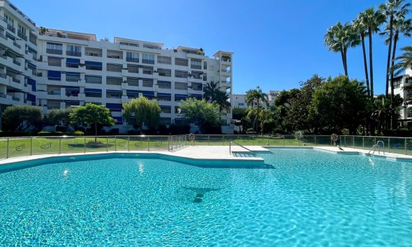 Gensalg - apartment -
Marbella - Puerto Banús