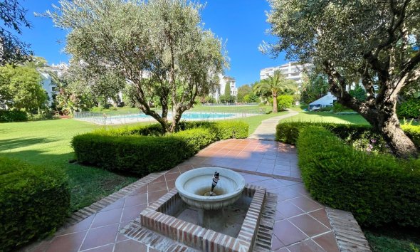 Gensalg - apartment -
Marbella - Puerto Banús