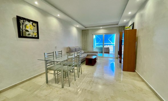 Gensalg - apartment -
Marbella - Puerto Banús